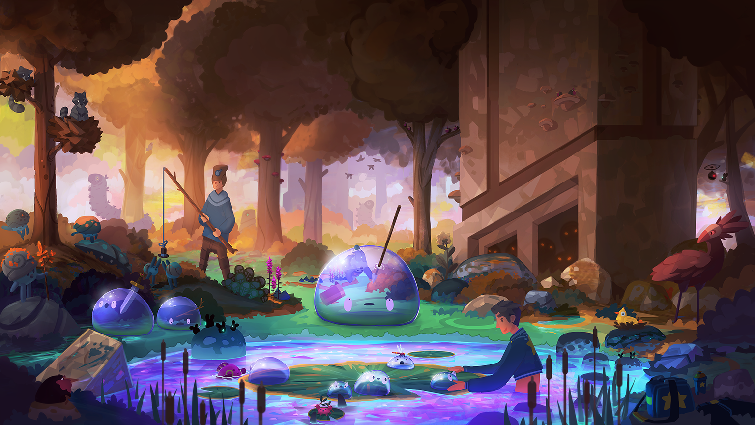 Chatty Community Gardens