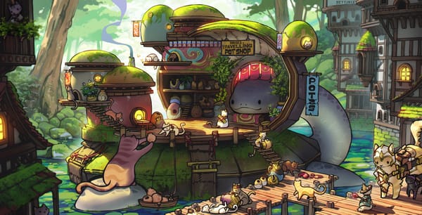 Weird v0.3 - Dreams for sale!