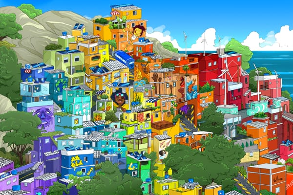 Village-scale resilience